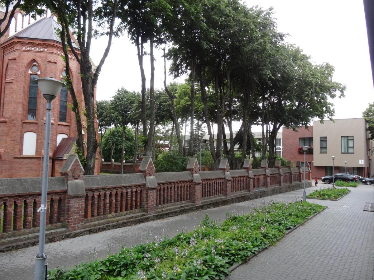 Abilana Palanga Exterior foto