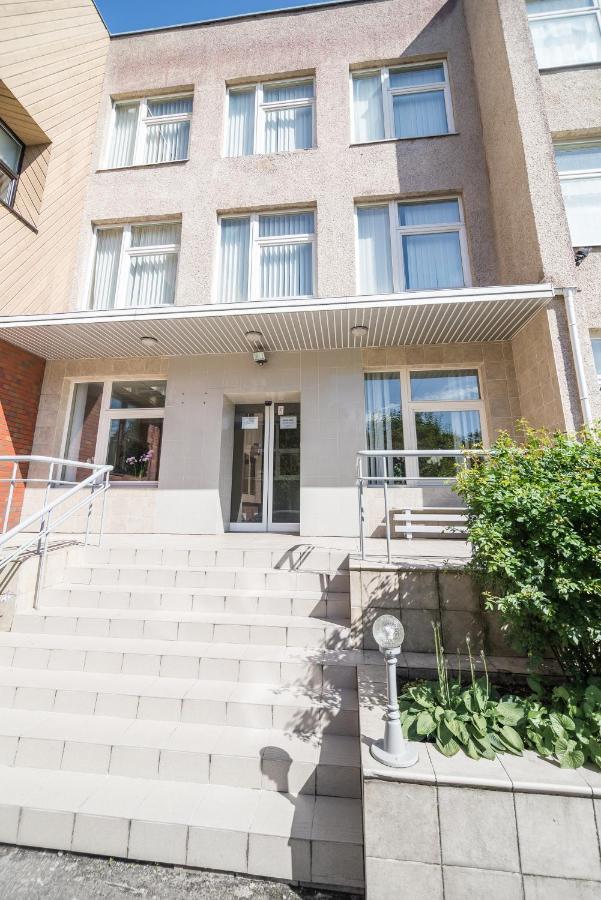 Abilana Palanga Exterior foto